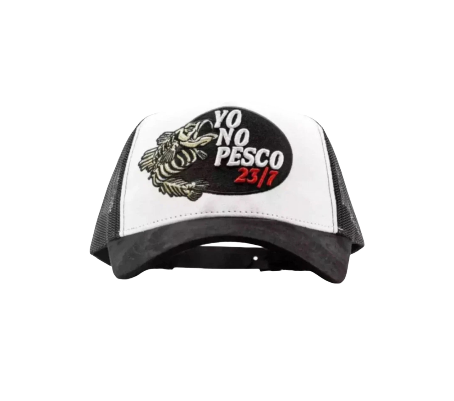 YO NO PESCO 23/7 - DANDY HATS